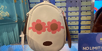 スヌーピーのポーチ| キャステル | CASTEL ディズニー情報