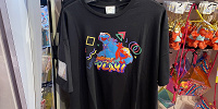 セサミストリートのTシャツ| キャステル | CASTEL ディズニー情報
