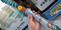 ドラえもん チュリトス ～あんバター～／USJ×ドラえもんフード2023| キャステル | CASTEL ディズニー情報