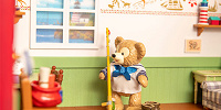 晴れた日は釣りへGO♪| キャステル | CASTEL ディズニー情報