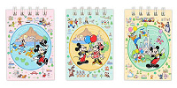 ミッキー＆フレンズ（3個セット）| キャステル | CASTEL ディズニー情報