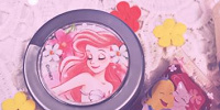 全身に使って華やかな印象に♪| キャステル | CASTEL ディズニー情報
