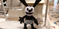 オズワルドのぬいぐるみ| キャステル | CASTEL ディズニー情報