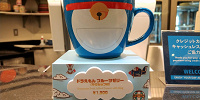 ドラえもんフルーツゼリー（マグカップ付き）| キャステル | CASTEL ディズニー情報
