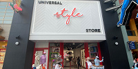 【USJ】ユニバーサル・スタイル・ストアがユニバーサルシティウォーク大阪にオープン！身に着けグッズ専門店