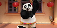 ユニバーサルスタジオシンガポール(USS)：カンフー・パンダのグリーティング| キャステル | CASTEL ディズニー情報