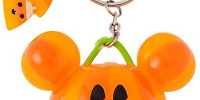 かぼちゃのキーチェーン| キャステル | CASTEL ディズニー情報