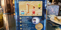 ドリンクは4種類／名探偵コナンミステリー・レストラン2023| キャステル | CASTEL ディズニー情報