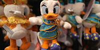 ぬいぐるみバッジ| キャステル | CASTEL ディズニー情報