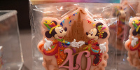 マグネット（ディズニー40周年グッズ）| キャステル | CASTEL ディズニー情報