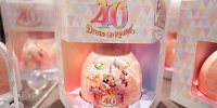 ハンドソープ（ディズニー40周年グッズ）| キャステル | CASTEL ディズニー情報