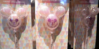 ボールペン（ディズニー40周年グッズ）| キャステル | CASTEL ディズニー情報