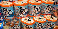 チョコレートクランチ| キャステル | CASTEL ディズニー情報