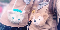 ダッフィー＆ジェラトーニの制服コーデ| キャステル | CASTEL ディズニー情報