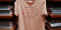 Ｔシャツ(フロムオールオブアスグッズ)| キャステル | CASTEL ディズニー情報