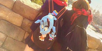 冬にぴったり制服コーデ| キャステル | CASTEL ディズニー情報