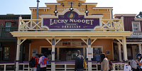 香港ディズニーランドのレストラン：ラッキー・ナゲット・カフェ| キャステル | CASTEL ディズニー情報