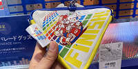 パックンフラワーのポーチ裏面| キャステル | CASTEL ディズニー情報
