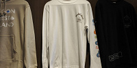 ドラゴンクエストアイランドのスライムロングTシャツ| キャステル | CASTEL ディズニー情報