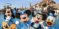 東京ディズニーシー15thアニバーサリー “ザ・イヤー・オブ・ウィッシュ”| キャステル | CASTEL ディズニー情報