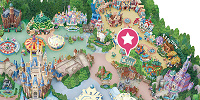 ミニーのスタイルスタジオの場所| キャステル | CASTEL ディズニー情報