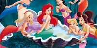 リトルマーメイド3| キャステル | CASTEL ディズニー情報