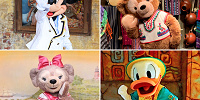 【2025】ディズニーシーのグリーティング一覧！施設＆会えるキャラクターを紹介！