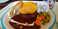 USJ×ドラえもんのコラボメニュー| キャステル | CASTEL ディズニー情報