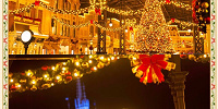 東京ディズニーリゾートのクリスマスを楽しもう☆| キャステル | CASTEL ディズニー情報