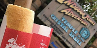 パリっとジューシーなお肉が美味しい| キャステル | CASTEL ディズニー情報