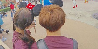 ラブラブな写真を撮るコツをおさえよう！| キャステル | CASTEL ディズニー情報