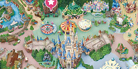 ホーンテッドマンションの場所| キャステル | CASTEL ディズニー情報