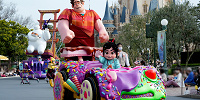 シュガー・ラッシュのフロート| キャステル | CASTEL ディズニー情報