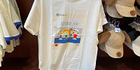 ピーナッツSNS風Tシャツ| キャステル | CASTEL ディズニー情報