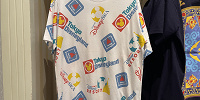 ロゴTシャツ| キャステル | CASTEL ディズニー情報