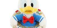ぬいぐるみ（ドナルド誕生日グッズ）| キャステル | CASTEL ディズニー情報