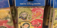 おりがみメモ（ディズニー夏のフルーツグッズ）| キャステル | CASTEL ディズニー情報