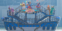 レッツ・セレブレイト・ウィズ・カラー| キャステル | CASTEL ディズニー情報