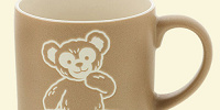 ダッフィー　マグカップ（1700円）| キャステル | CASTEL ディズニー情報