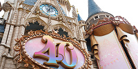 40周年の特別なお祝い♪| キャステル | CASTEL ディズニー情報