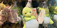 オルメルぬいぐるみチャーム(フロムオールオブアスグッズ)| キャステル | CASTEL ディズニー情報