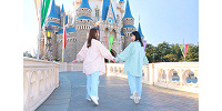 フレキシブルな撮影| キャステル | CASTEL ディズニー情報