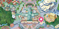 ディズニーランドの宅配センター| キャステル | CASTEL ディズニー情報