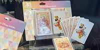 40周年のマジックカード| キャステル | CASTEL ディズニー情報