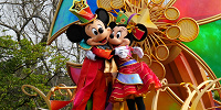 ハーモニー・イン・カラー| キャステル | CASTEL ディズニー情報