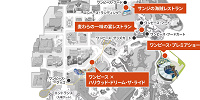 USJ×ワンピースプレミアサマー2023の開催場所| キャステル | CASTEL ディズニー情報