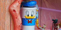 ドナルドのポップコーンバケット| キャステル | CASTEL ディズニー情報