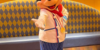 シェフミッキーで会えるミッキー| キャステル | CASTEL ディズニー情報