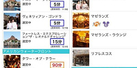 公式サイトやアプリを利用する| キャステル | CASTEL ディズニー情報