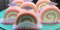 ハニーデュークスのロールケーキ| キャステル | CASTEL ディズニー情報